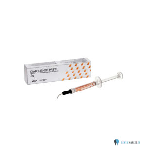 GC Diapolisher poleerimispasta süstlas 2g