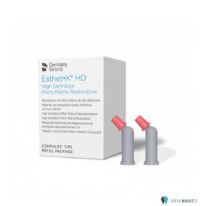 ESTHET X HD kapslis
