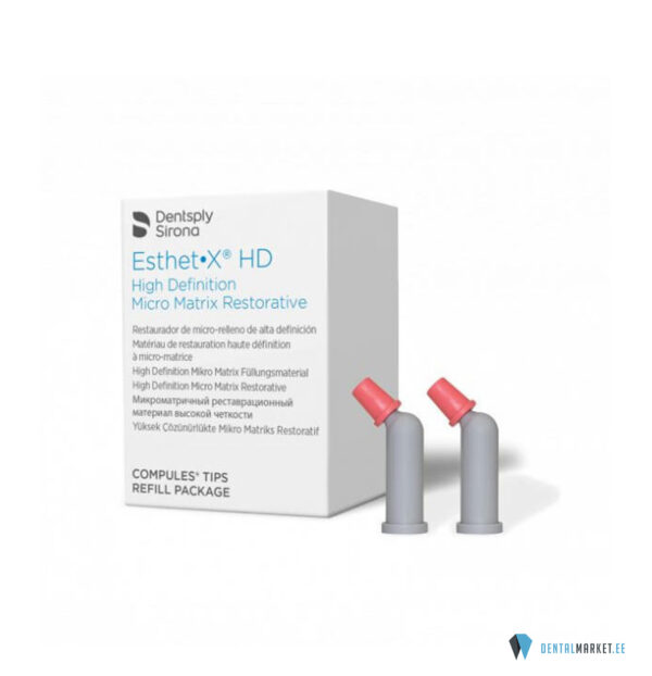 ESTHET X HD kapslis