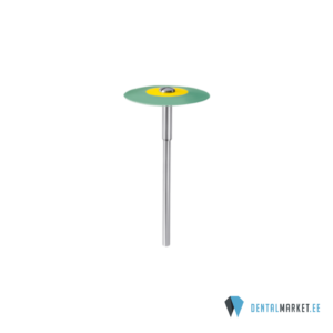 EVE poleer DIACERA L26DCmf X1 roheline