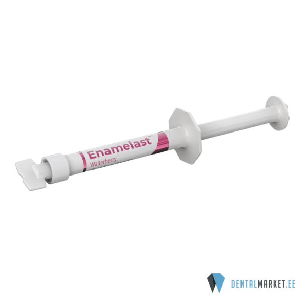 Enamelast.png Enamelast Waterberry %5 floriidlakk 1tk/20tk pakis, 1,2ml süstlas