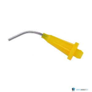 LuxaCore Z Dual Endo-Tips kollane 50tk