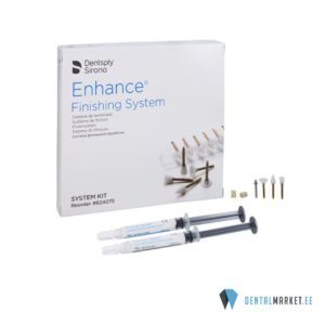 Enhance System Kit 2 pastat+ 4 sorti poleerijad