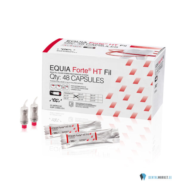 Equia Forte HT Fil kapslis