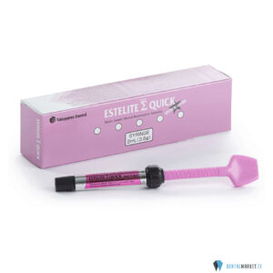 Estelite Sigma Quick süstlas