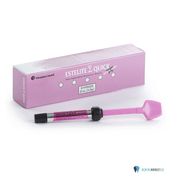 Estelite Sigma Quick süstlas