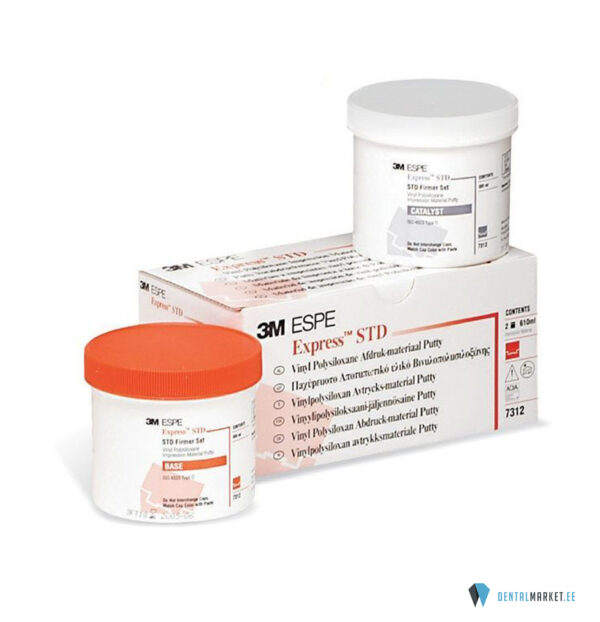 Express STD Putty, 610ml  A-silikoon