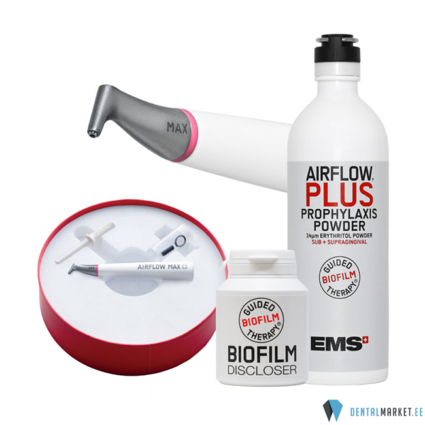 Air-Flow max instruction kit SMART