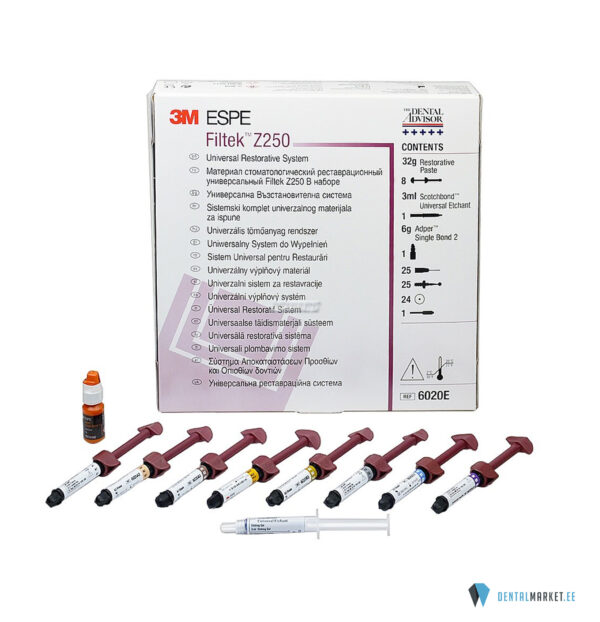 Filtek Z250 stardikarp