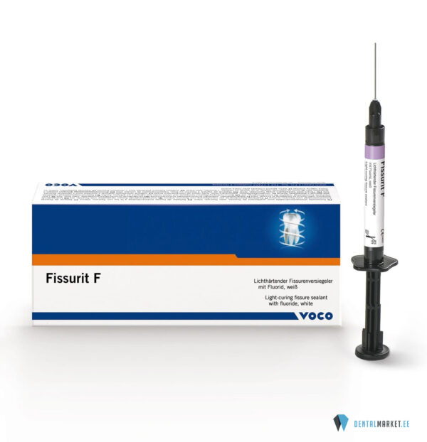 Fissurit F  2x2g süstlas
