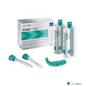 Futar Fast 2x50ml
