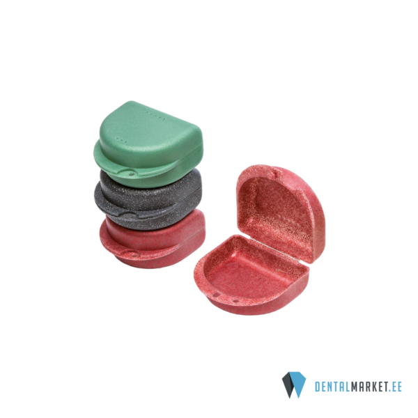 Ortodontilised karbid suured, sätendavad/assortii 10tk pakis (81mmx42mm)