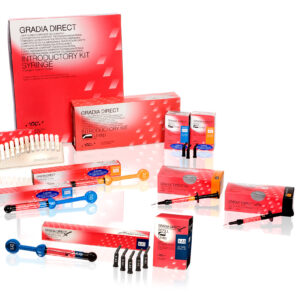 GC Gradia Direct X-AO2 10x 0.16ml (0.3g)