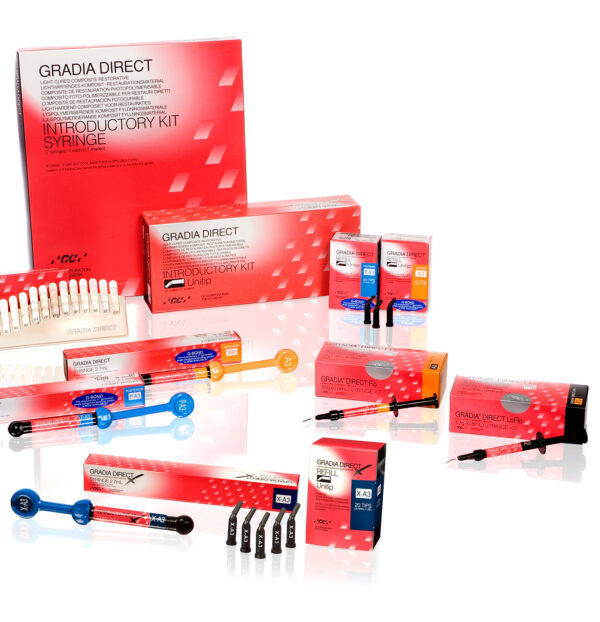GC Gradia Direct X-AO2 10x 0.16ml (0.3g)