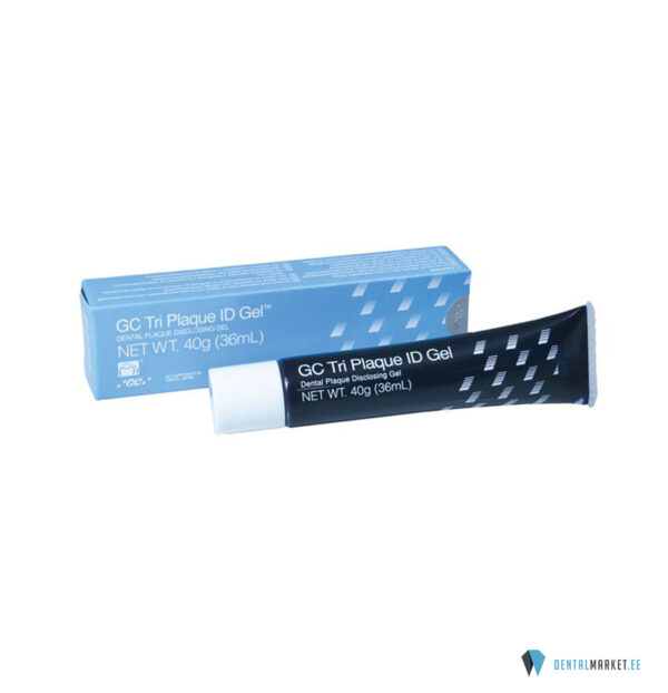 GC Tri Plaque ID gel