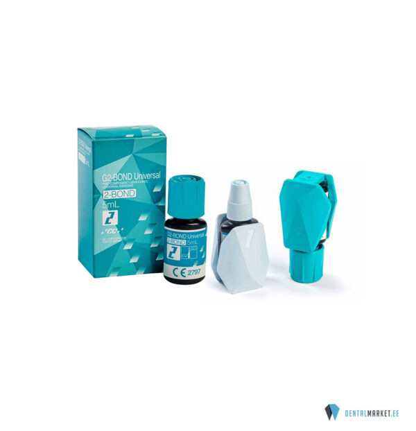 G2-Bond Universal Kit 5ml Primer+5ml Bond PE: september