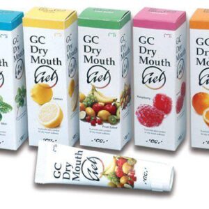 GC Dry Mouth Gel x10