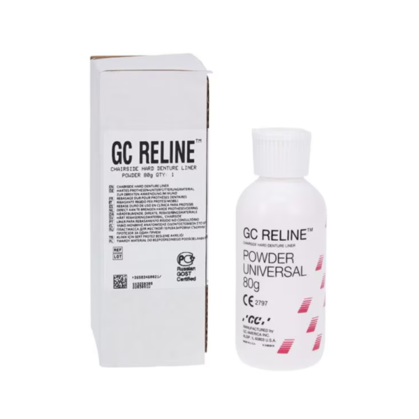 GC RELINE pulber 80g