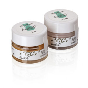 Initial IQ One Body LP NF Enamel Effect Shades