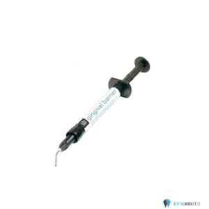 GingivaGingival barrier (voolav kofferdam) 2tk pakis 2x1gr