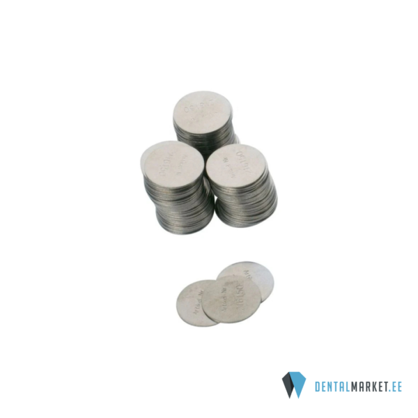 Retention Disks, 100 pcs.