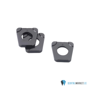 Splitex-Counter Plate, 100 pcs. Cl. bl.