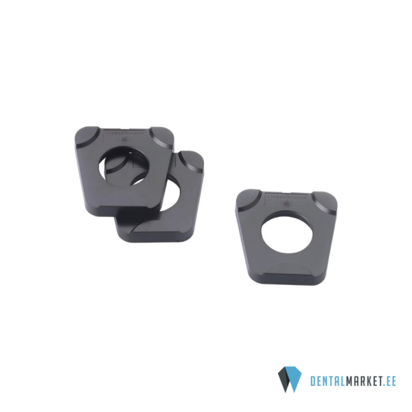 Splitex-Counter Plate, 100 pcs. Cl. bl.