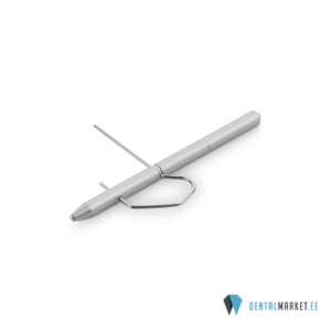 Anterior guidance pin