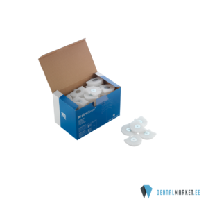 Giroform base plate Premium+, 100pcs.