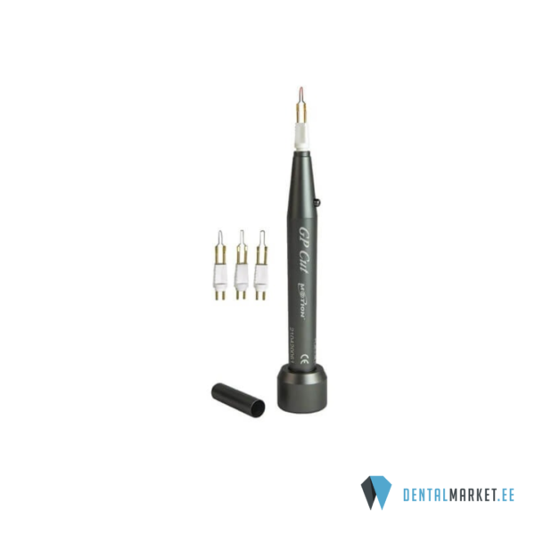 Gutta-Percha cutter (+Gutta tip 3 tk)