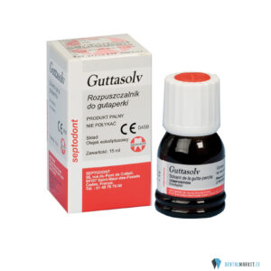 Guttasolv 13ml - lahus gutta lahustamiseks