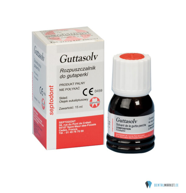 Guttasolv 13ml - lahus gutta lahustamiseks