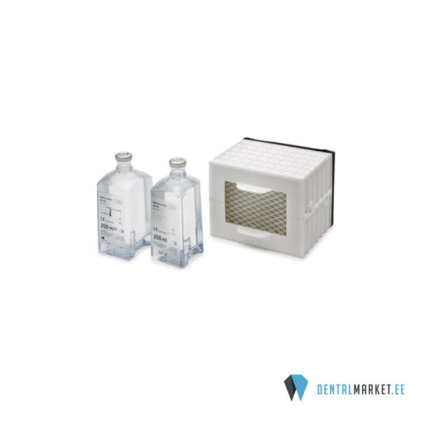 Assistina Twin Care set, cleaner+HEPA filter-W&H