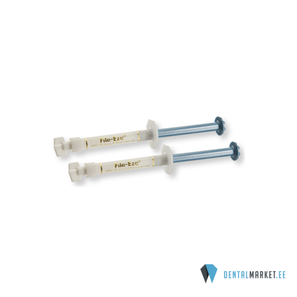 File-Eze EDTA geel MiniKit 2 x 1,2ml
