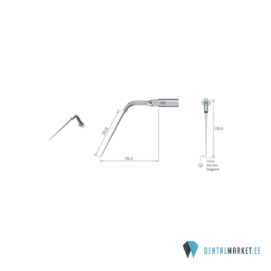 Varios E8 Endodontic Tip