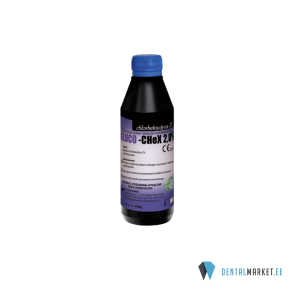 Chlorhexidine Digluconate kloorheksidiin 2% 200ml