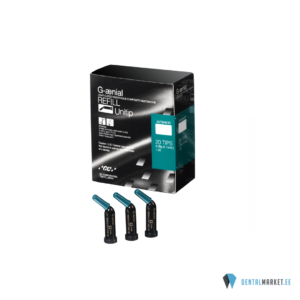 G-ænial Anterior kapslis 20tk A3.5 PE: juuni