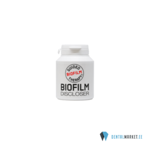 Biofilm Discloser pellets/katu indikaatorid 250 tk purgis