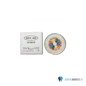 SPIDENT Gutta-Percha ASS 15-80