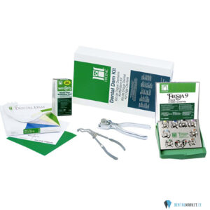 HYGENIC Kofferdami komplekt, 1tk