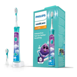 Philips laste elektriline hambahari (sinine)