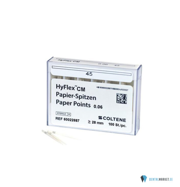 HyFlex CM pabertihvtid .06