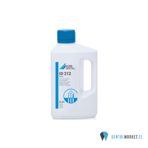 ID 212 FORTE  konsentraat instrumentide puhastamiseks 2,5L