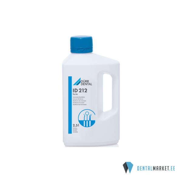 ID 212 FORTE  konsentraat instrumentide puhastamiseks 2,5L