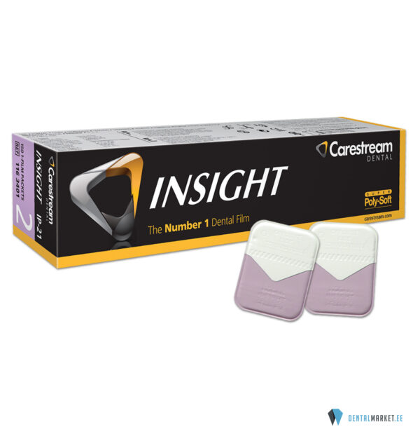 Röntgenfilm INSIGHT IP-21