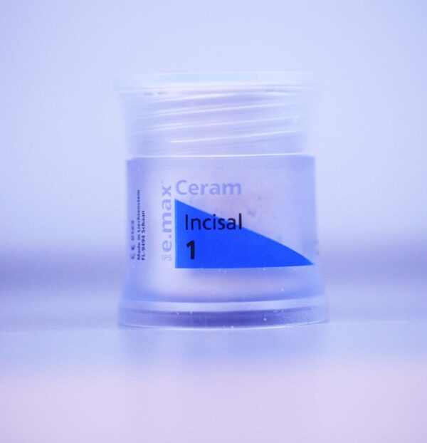 IPS Ceram Incisal & Transpa Incisal 20g