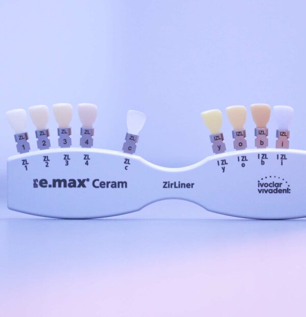 IPS e.max Ceram Shade Guides