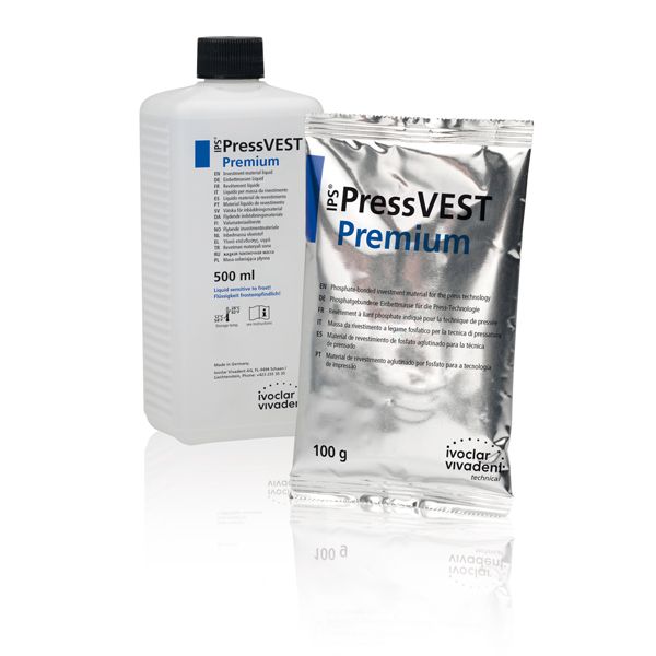IPS PressVest Premium pulber