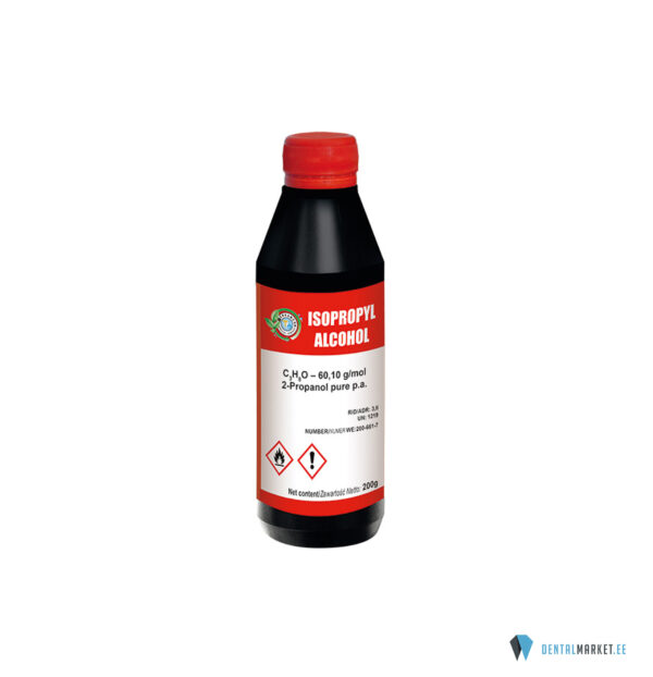 Isopropyl  Alcohol 200g