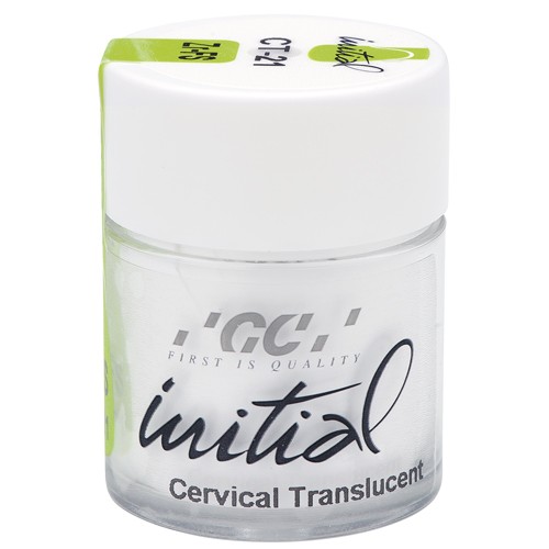 Initial Zr-FS Cervical Translucent